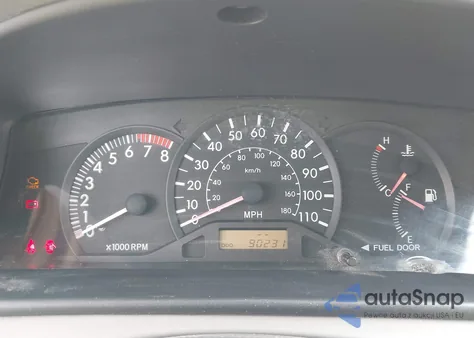 2004 Toyota Corolla Ce из США, поврежденный, VIN JTDBR32E742037694